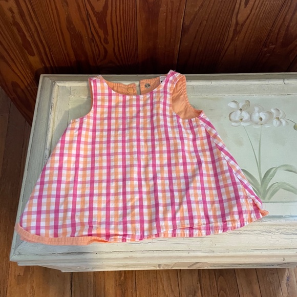 Reversible sleeveless top - Picture 2 of 2